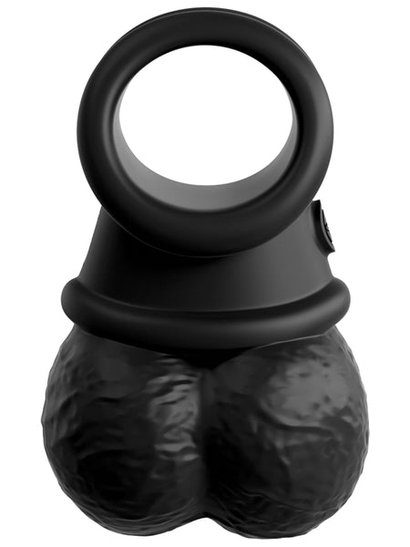 King Cock Elite Swinging Silicone Balls