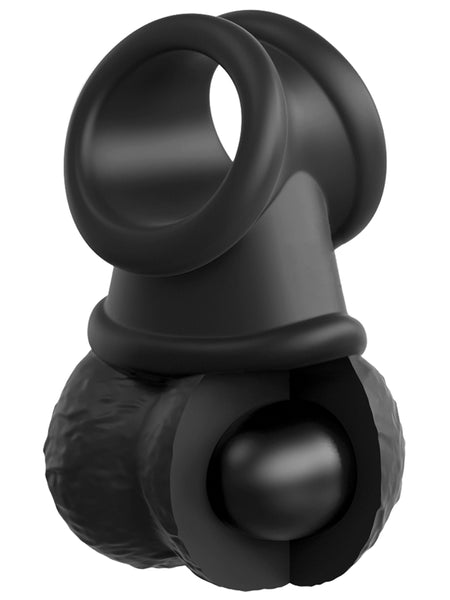 King Cock Elite Swinging Silicone Balls