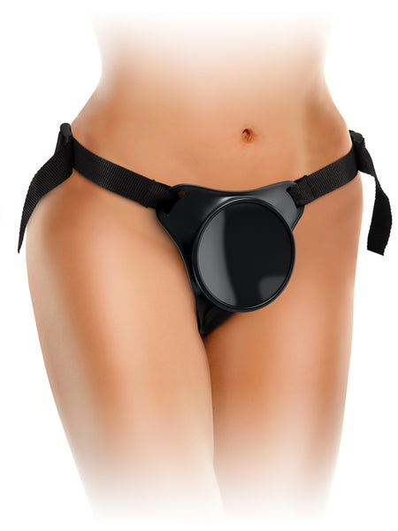 King Cock Elite Beginners Body Dock Strap-On Harness