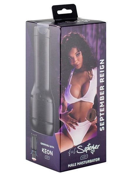 Feel September Reign by KIIROO Stars Collection Strokers
