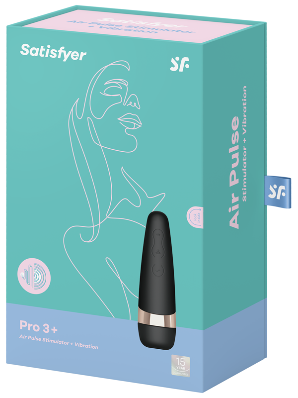 Satisfyer Pro 3 Plus