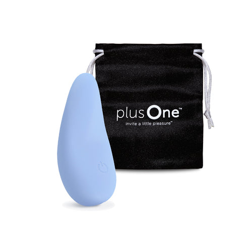 PlusOne Mini Massager with Storage Bag