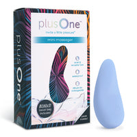 PlusOne Mini Massager with Storage Bag