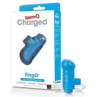 Charged FingO Vooom Mini Vibe