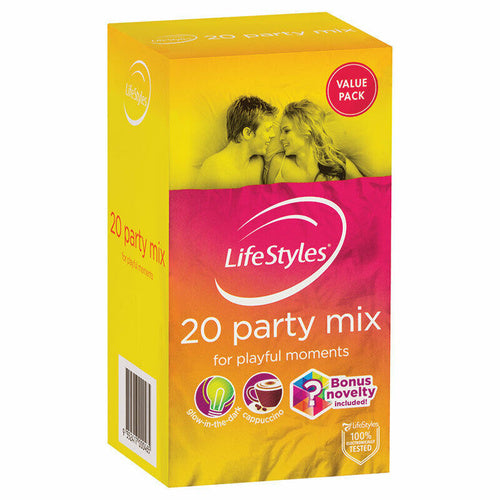 Lifestyles Party Mix 20's