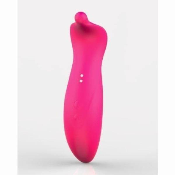 ToyWithMe - G Spot Vibrator - Amaze G Spot Vibrator - 15-25cm, Clitoris
Vibrator, G Spot, Over 35mm, Purple, Rechargeable, Red, Rose Red, Silicone, Vibrator, Waterproof, Women