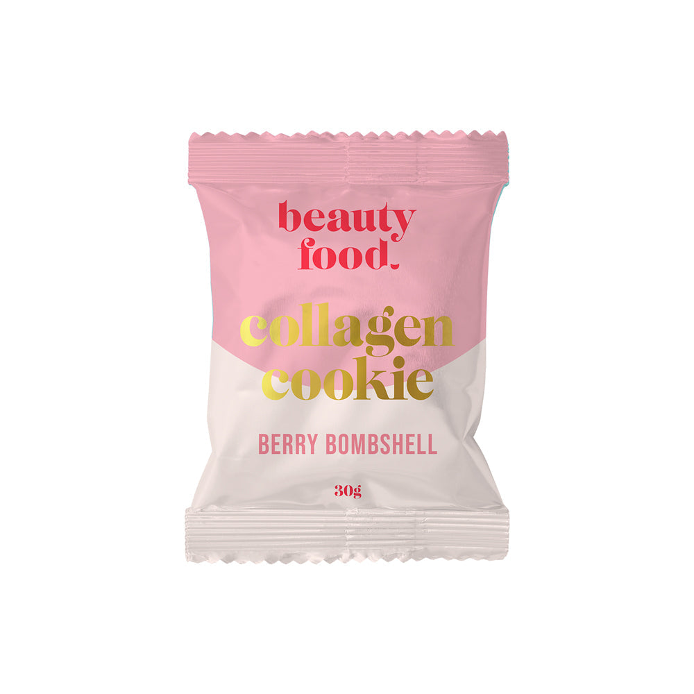 Berry Bombshell Cookie 30g box of 14