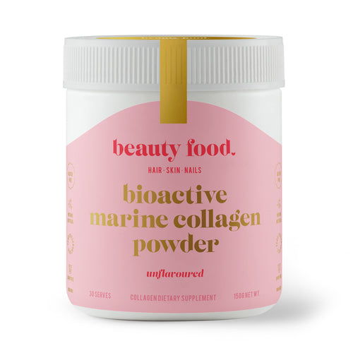 Bioactive Marine Collagen Powder