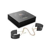 Desir Metallique Handcuffs Black