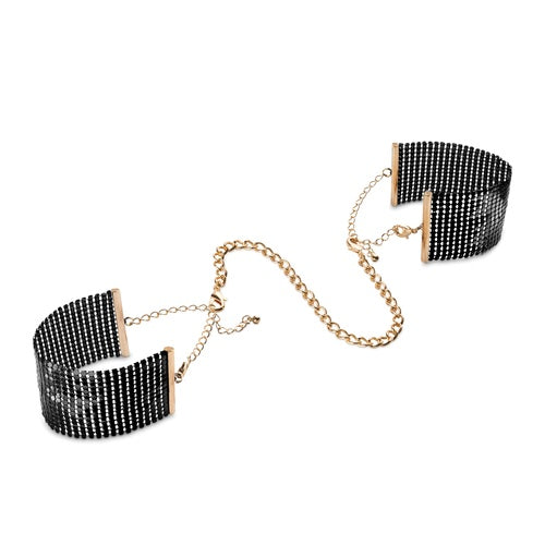 Desir Metallique Handcuffs Black