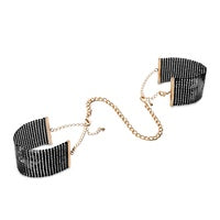 Desir Metallique Handcuffs Black