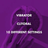 Clitherapy Vibrator