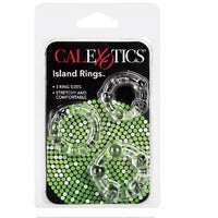 Island Rings Clear