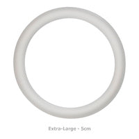 Silicone Support Rings