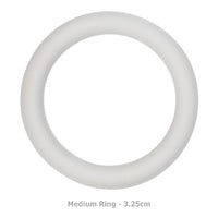 Silicone Support Rings