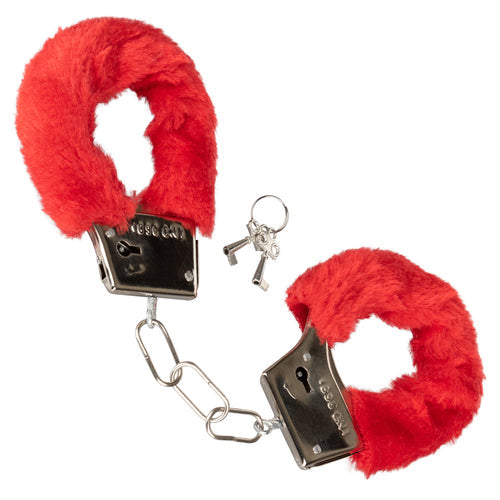 Playful Furry Cuffs