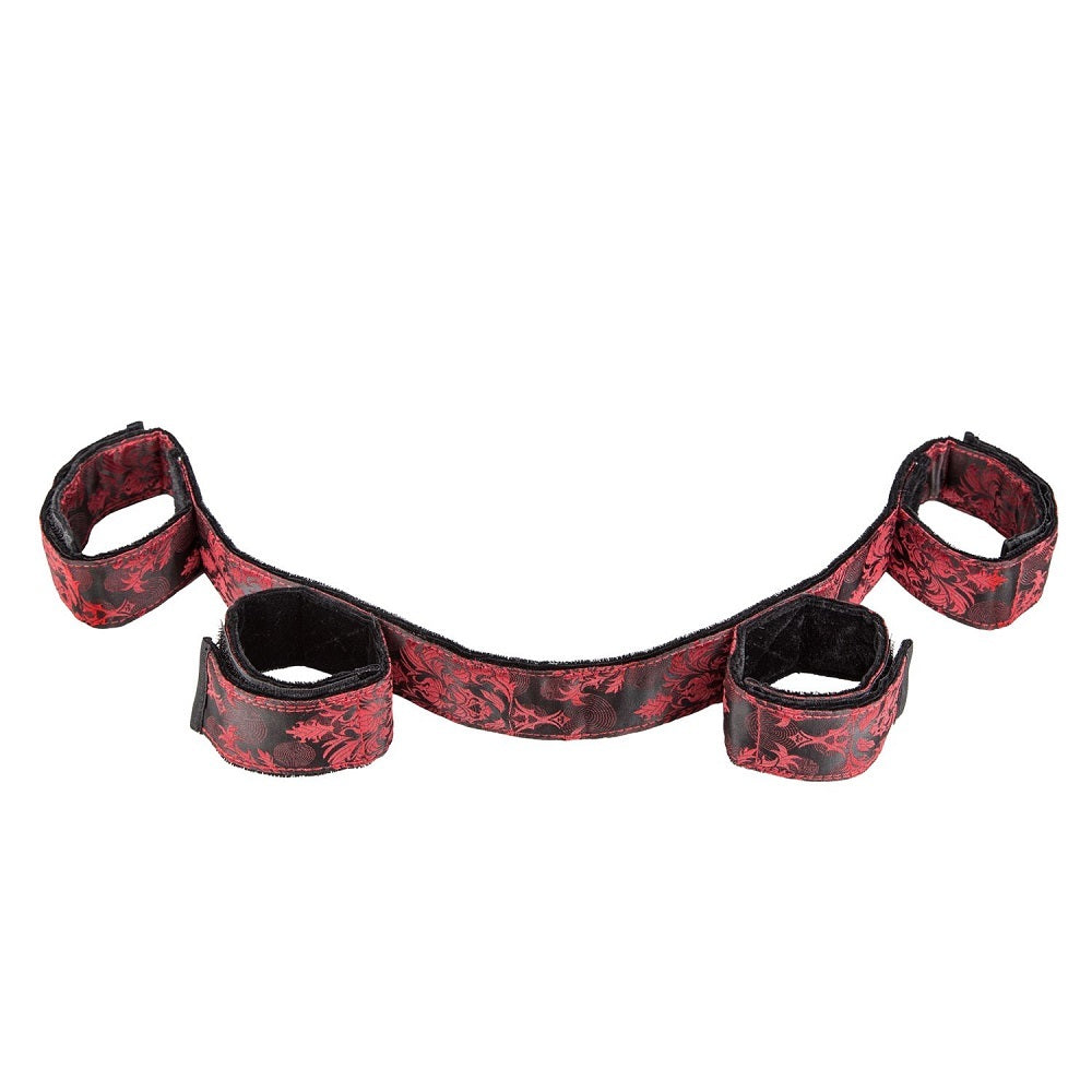 Scandal Bondage Bar Red