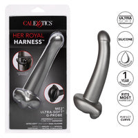 Her Royal Harness Me2 Ultra-Soft G-Probe