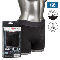 Packer Gear Boxer Brief with Packing Pouch