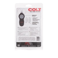 COLT Twin Turbo Bullets Silver