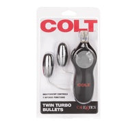 COLT Twin Turbo Bullets Silver