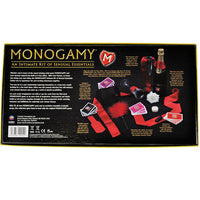 Monogamy A Hot Affair