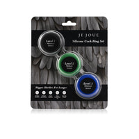 3 Pack Silicone C-Rings