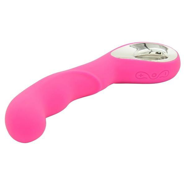 ToyWithMe - G Spot Vibrator - Amoure G Spot Vibrator - 10-20cm, 15-25cm, 25-35mm, G Spot, Medical Grade Silicone, Pink, Purple, Realistic, Rechargeable, Vibrator, Waterproof, Women