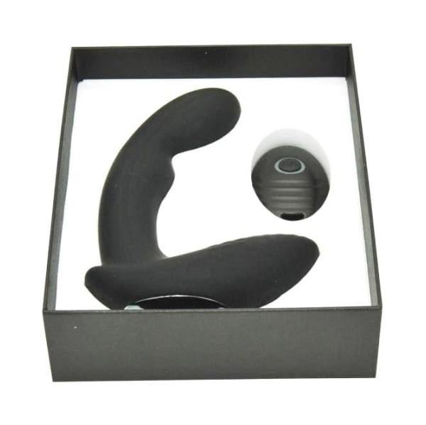 Male Vibrating Prostrate Massager With Remote Control - TWM
