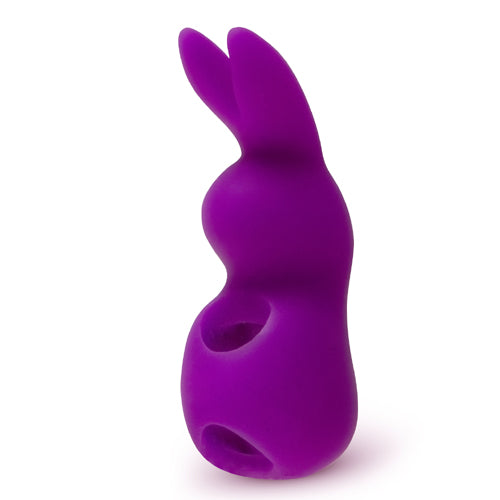 VeDO Spunky Bunny Finger Vibrator - Purple