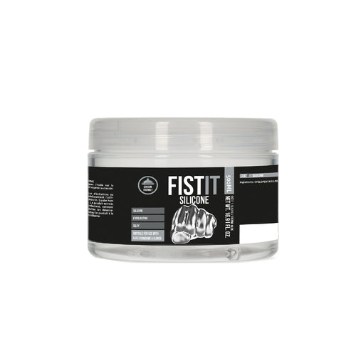Fist It: Silicone - 500ml