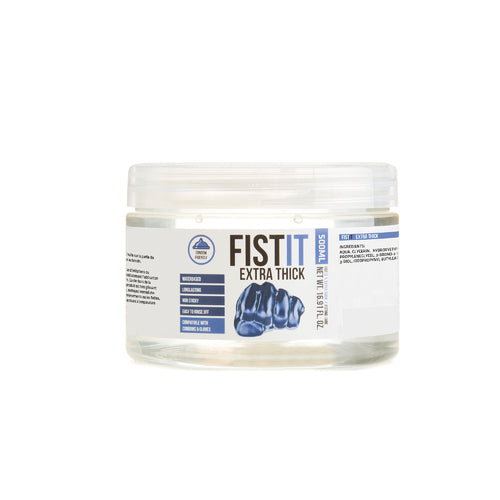 Fist It: Extra Thick - 500ml