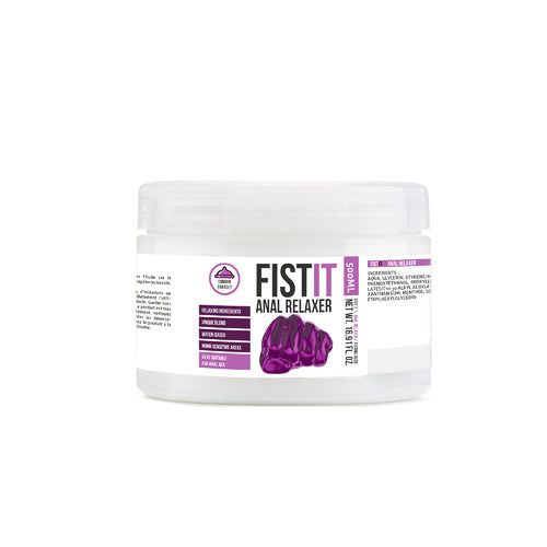 Fist It: Anal Relaxer - 500ml