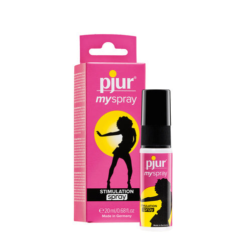 pjur My Spray 20 ml