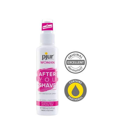 pjur Woman After You Shave Spray 100 ml