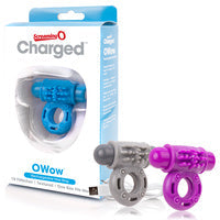 Charged OWow Vooom Mini Vibe