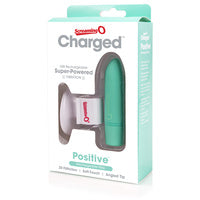 Charged Positive Vibe