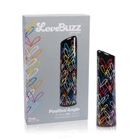 LoveBuzz Positive Angle - Black