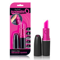 My Secret Screaming O Vibrating Lipstick