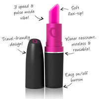 My Secret Screaming O Vibrating Lipstick