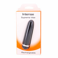 Rechargeable bullet intense supreme