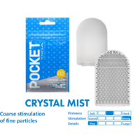 Pocket Tenga Crystal Mist