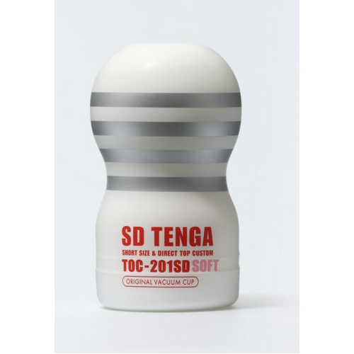 SD TENGA ORIGINAL VACUUM CUP GENTLE (Soft)
