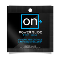On Power Glide 5 ml Single Use Packet