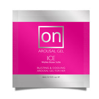 On Arousal Gel 100 x Single Use Tub