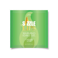 Sizzle Lips 100 x Single Use Tub