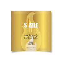 Sizzle Lips 100 x Single Use Tub