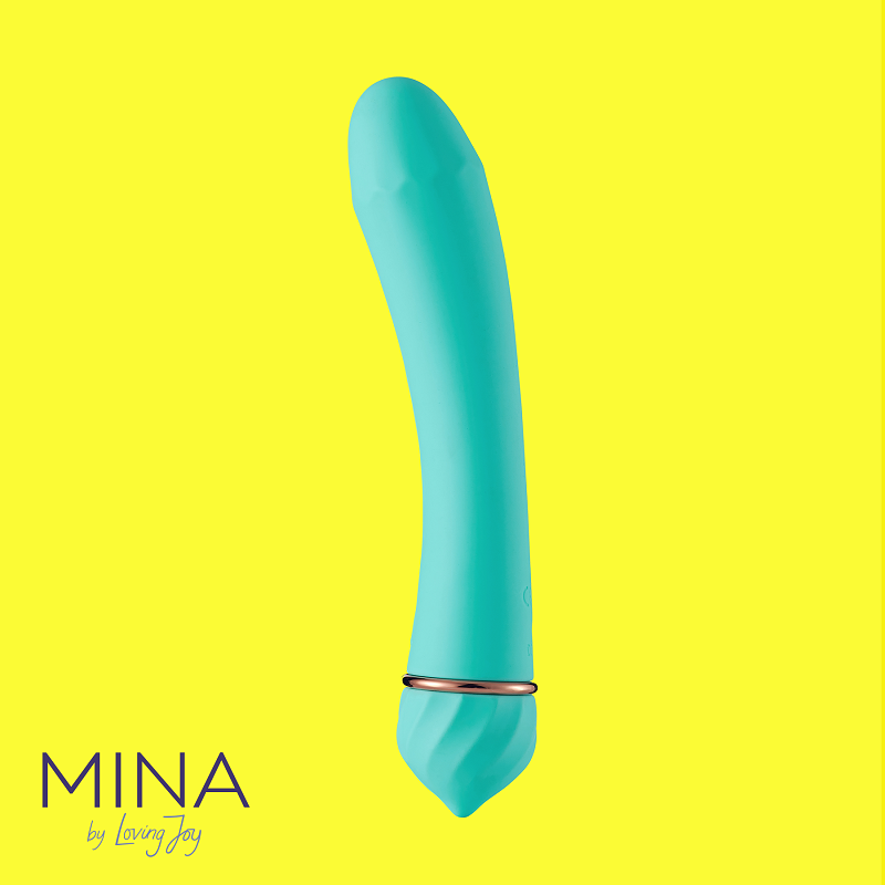 Mina Rechargable Soft Silicone Classic Vibe