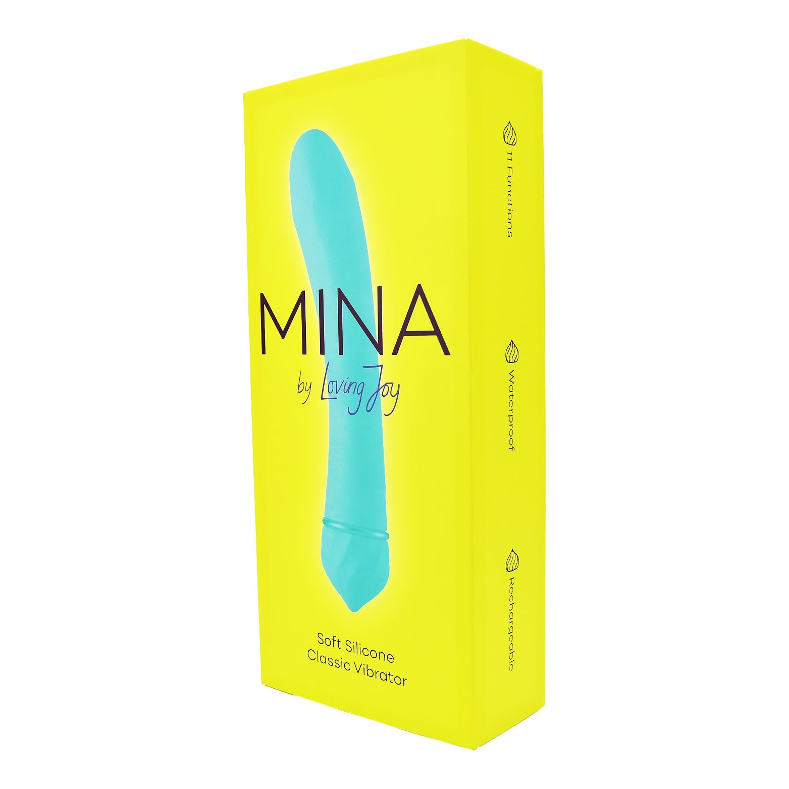 Mina Rechargable Soft Silicone Classic Vibe