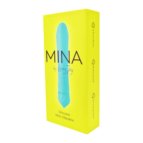Mina Silicone Mini Vibe